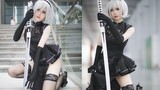 The little sister of COS Neil Mechanical Era's two-dimensional COSPLAY is so beautiful!
