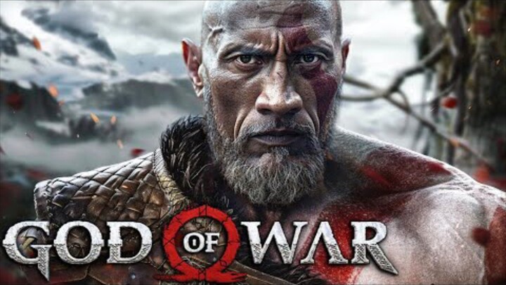 GOD OF WAR Full Movie 2025: Fallen Kratos | Eng | Indo(Game Movie)