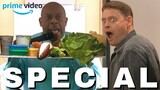 LOL: LAST ONE LAUGHING Staffel 2 - Police Academy Star Michael Winslow | Offizieller Clip & Reaction