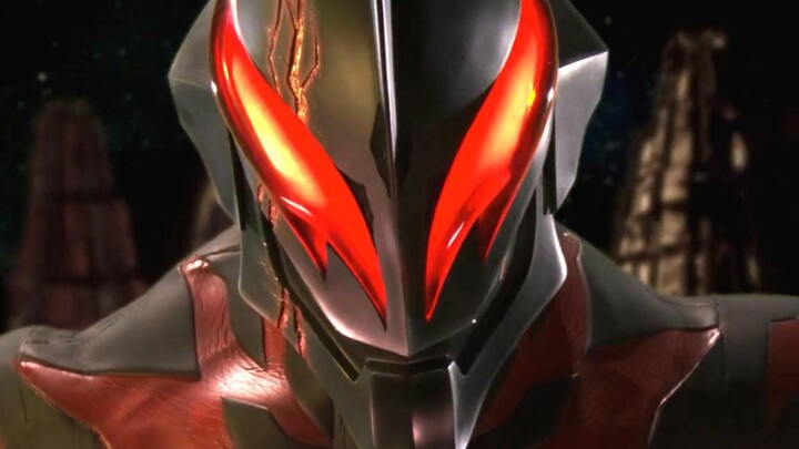 Ultraman Belial, how many forms do you have?