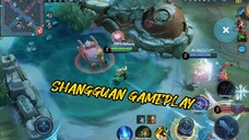 Shangguan Highlight