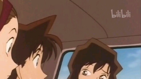 [Conan] The senior confessed to Shinichi but was rejected because Shinichi said he already had someo