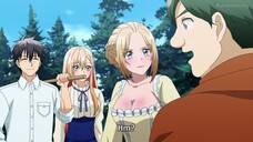 EP 10 || AROUND 40 OTOKO NO ISEKAI TSUUHAN