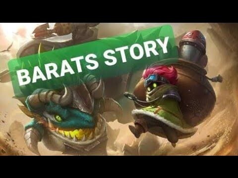 The Dark Story of Barats | Mobile Legends