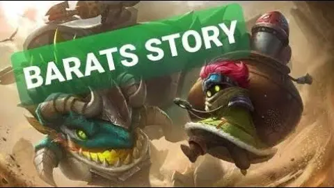 The Dark Story of Barats | Mobile Legends