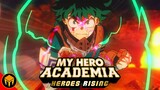 How Heroes Rising IMPROVES Upon Two Heroes | My Hero Academia