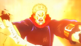 "Jujutsu Kaisen · Episode 5" Two-sided Sukuna's territory unfolds "Demon Subduing Cook"