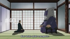 EP 40 - Kekkaishi Sub Indo