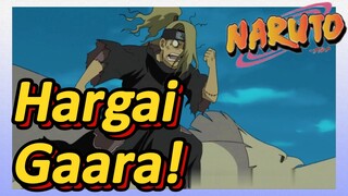 Hargai Gaara!