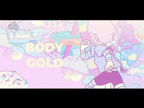 Body Gold ( flipaclip )