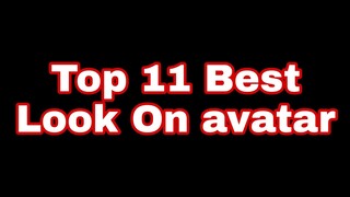 Top 11 Best Look On Avatar On Roblox | DoomPekka