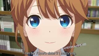 Minami Is Obsessed With Yume & Wants To Marry Mizuto - My Stepmom’s Daughter Is My Ex Episode 3