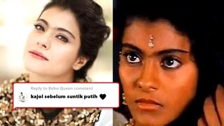 TAK MAHAL INI RAHASIA CANTIK BERSINAR ALA KAJOL DEVGAN