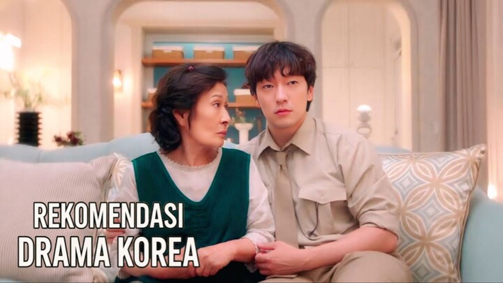 Rekomendasi Drama Korea Terbaru 2025