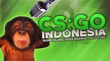 CS:GO Indonesia - "Bomb Hilang, Kera Ngamuk, Autotune"