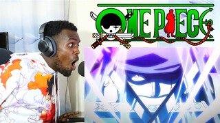 ZORO REALLY BLOCKED THAT!?🤯🤯🤯 ONE PIECE EPISODE 1025 REACTION VIDEO!!!