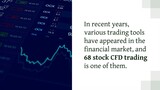What is 68 Stock CFD Trading?