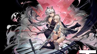 【明日方舟·语音集·干员资料】风丸 Kazemaru【CV. 本多真梨子】