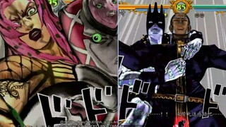 [JOJO Battle of Stars R] Đòn tấn công gây sát thương cao nhất trong trò chơi là gì (dự phòng chiến t