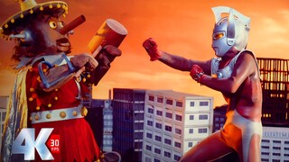 【𝟒𝐊Dibuat Ulang】 "Ultraman Taro": Koleksi Pertarungan Klasik "Edisi Kelima"