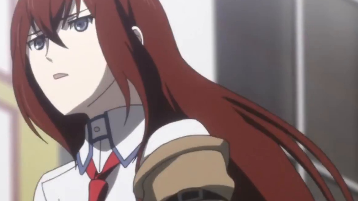 Mad Amv Steins Gate Makise Kurisu Lucid Dream Bilibili