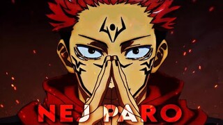 Nej - Paro jujutsu kaisen [ AMV/Edit ] - Quick edit!!