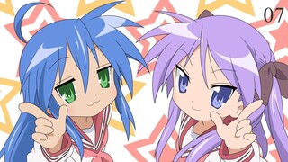 Lucky Star Episode - 07