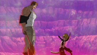 Escanor VS Meliodas [AMV Fight Back]