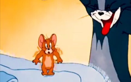 猫和老鼠 Tom and Jerry           1鼠 VS 4猫