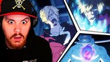 One Piece Episode 1060 & 1061 Reaction - SANJI POPPED OFF