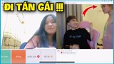 Vlog | NTN lên mạng tán gái bất ngờ bị Ngọc Diễm phát hiện và… ? Lại còn gặp cả team Quý 11 N !!!