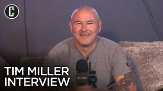 Tim Miller Interview Love, Death + Robots