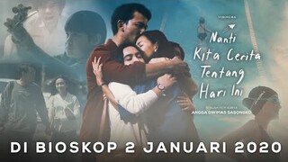 Nanti Kita Cerita Tentang Hari Ini | 2 Januari 2020 di Bioskop - TV Spot