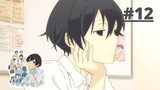 Tanaka-kun is Always Listless Episode 12 English Sub