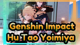[Genshin Impact] Hu Tao&Yoimiya - Gimme×Gimme