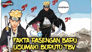 Mengerikan!! Rasengan Baru Milik Boruto Super Badas