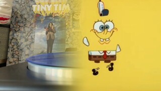 "Vinyl Preview" Tập phim kinh điển Spongebob Squarepants Season 1 Livin' In the Sunlight, Lovin' In 