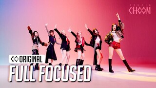 IVE《REBEL HEART》4K舞蹈版直拍