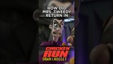 How Did Mrs. Tweedy Return in Chicken Run: Dawn of the Nugget?