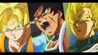 Bảy Viên Ngọc Rồng Siêu Cấp : Broly I Official Trailer [Khởi chiếu 22.03]