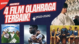 Film tentang Olahraga Terbaik 2023-2024! Ulasan My Annoying Brother, Dream, Champion dan Creed III