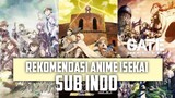 3 Rekomendasi Anime Genre Isekai yang Tayang selain di anoBoy: Ada Hai to Gensou no Grimgar
