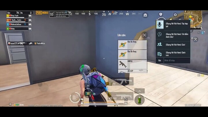 PUBG Mobile - Những Pha Đi Xe Kinh Điển Và Trận Đấu Vét Sạch Kills Của Người Lạ