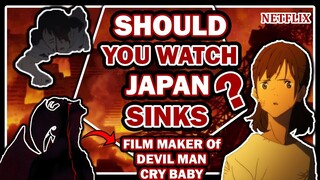 Should You Watch Japan Sinks