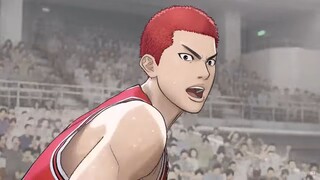 ถ้าซากุรางิ จาก The First Slamdunk มาอยู่ในเกม