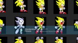 Part 2 Sonic 3 AIR How To make Edit Super Sonic