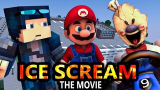 THE ULTIMATE Minecraft ICE SCREAM Animation Story! THE MOVIE