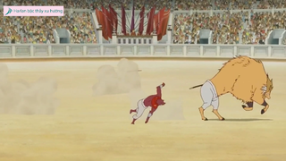 Harlan bậc thầy xu hướng - Review - Trở Thành Kiếm Sĩ Nhờ Học KungFu Từ Gấu-p2 #anime #schooltime