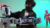 Kamen Rider Bu Jingyun Tiandi CSM belt real person special effects transformation