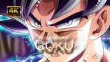 Goku Ultra Instinct🔥🤯